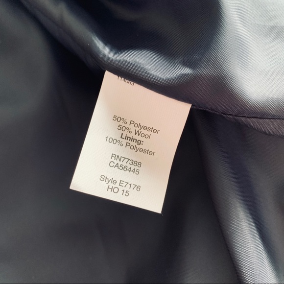 Jcrew Wool Coat - Picture 4 of 4